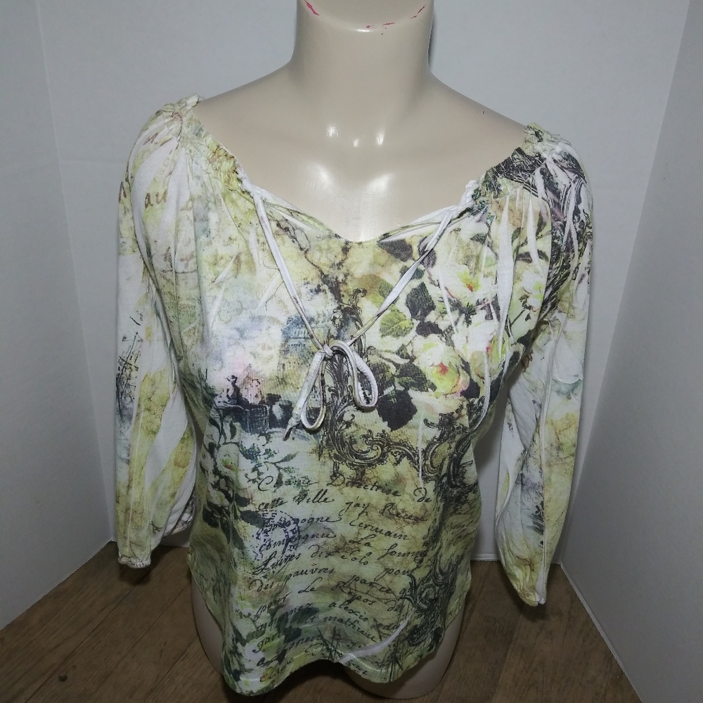 Caia shirt    (R-B#26)